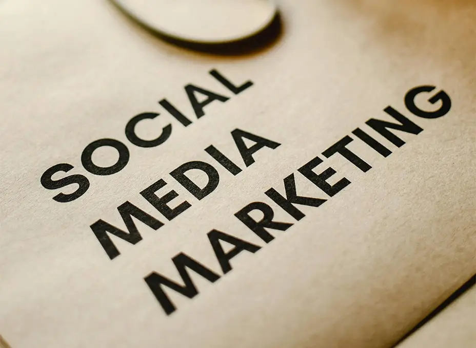 social media marketing