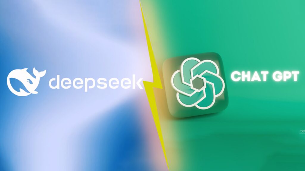 DeepSeek vs ChatGPT